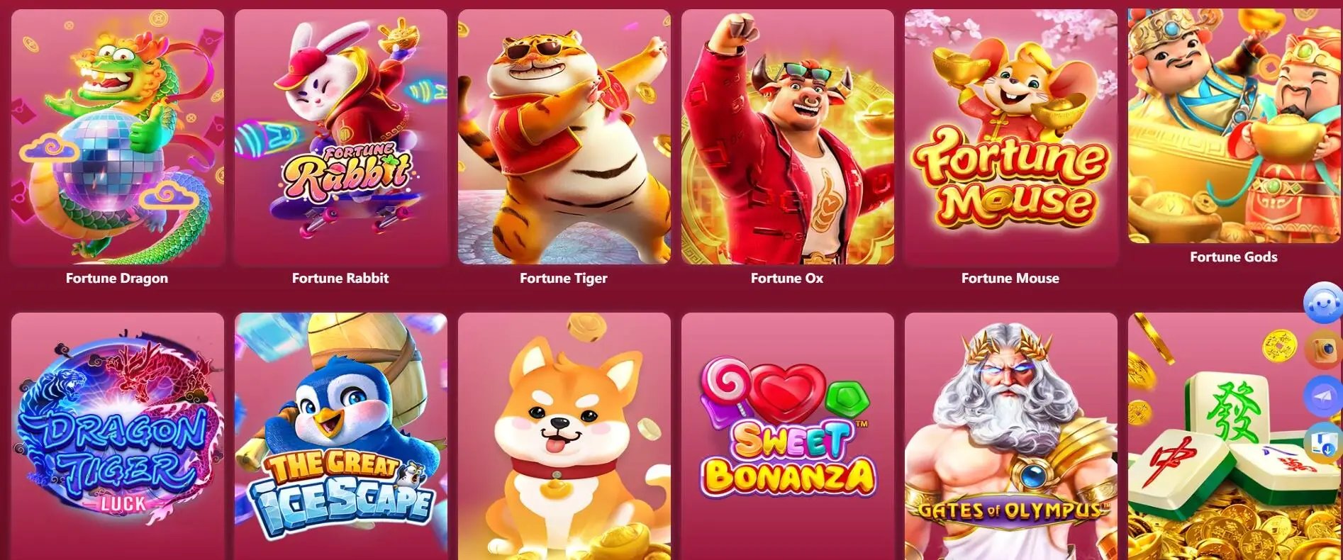 Bamar777 Slot Bonus Free Spin ရသော မြင်ကွင်းနှင့် ဂိမ်း Interface