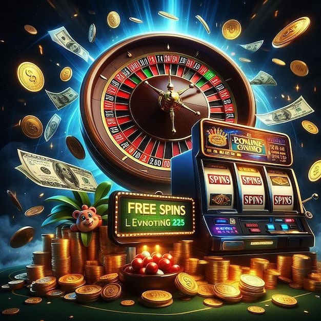 Slots ဂိမ်းများ bamar777